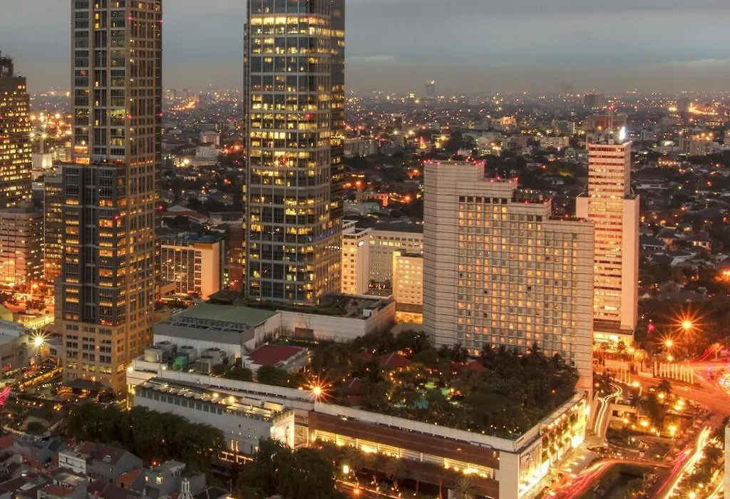 Hotel Istana Ratu Jalan Jaksa-1