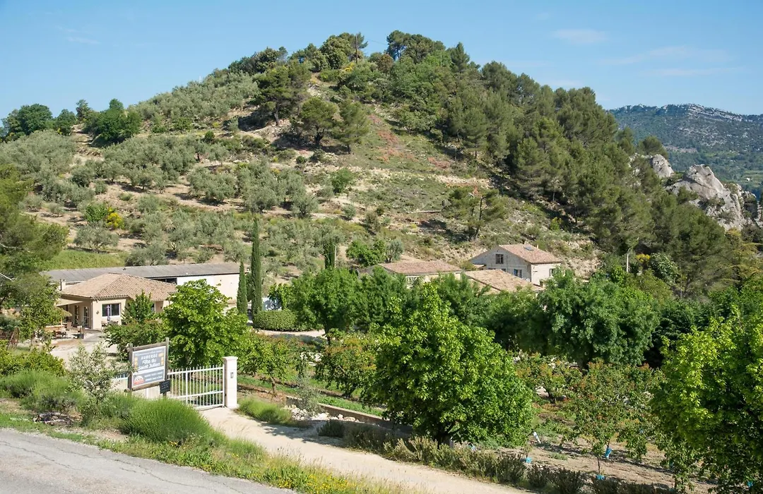 Domaine Saint Julien-1