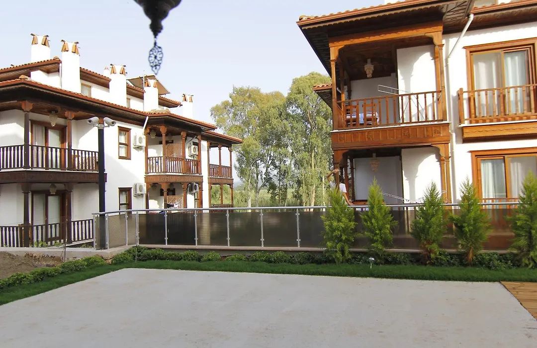 Panamare Apart Hotel Akyaka-1
