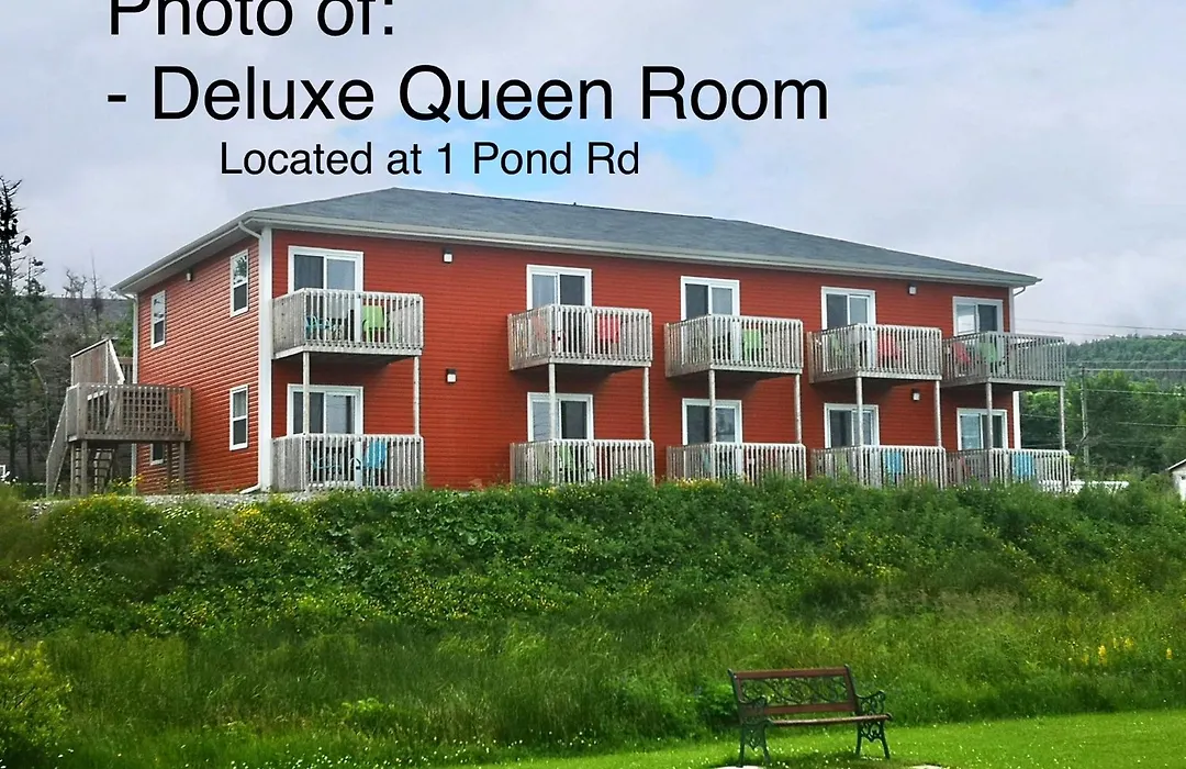 Stay In Gros Morne-1