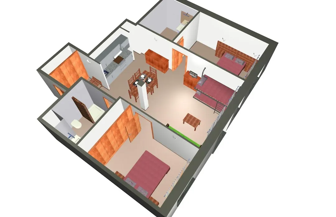 Aparthotel Rialb-1