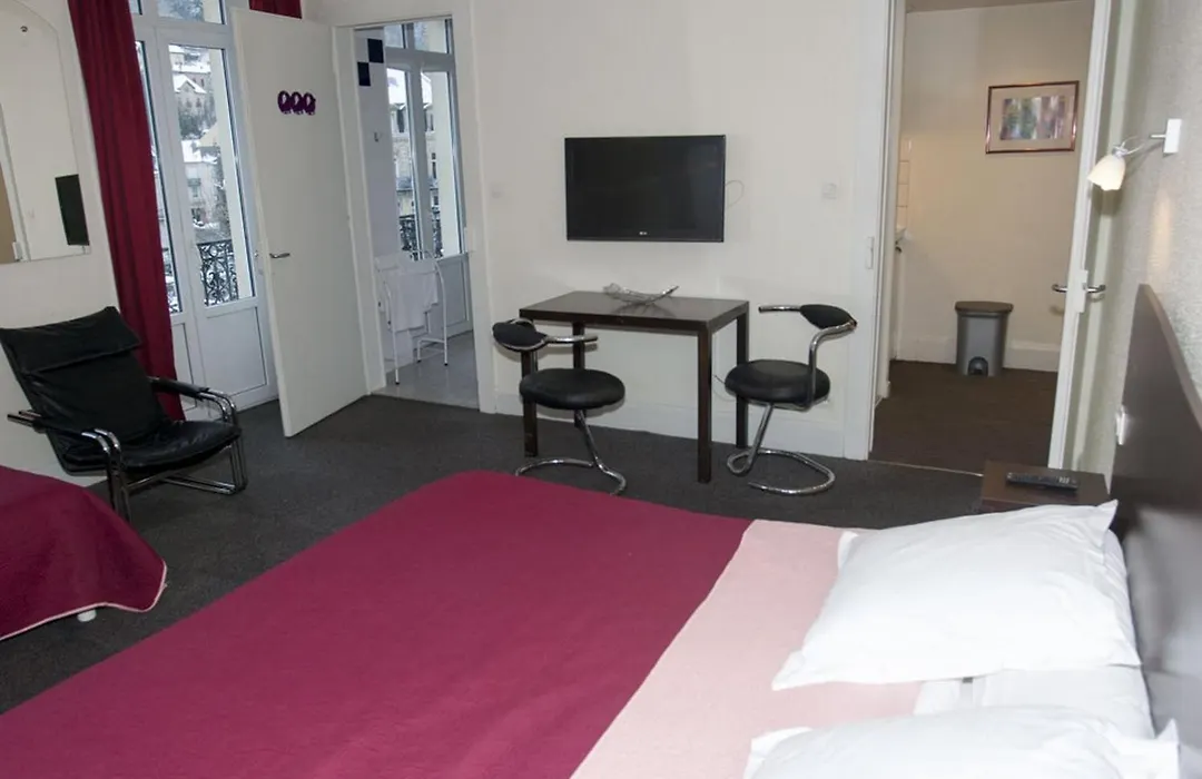 Acacias Apparts Hotel-1