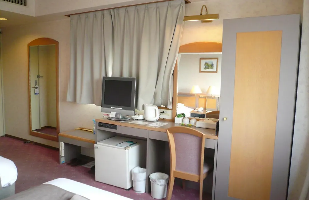 Takayama City Hotel Four Seasons-1