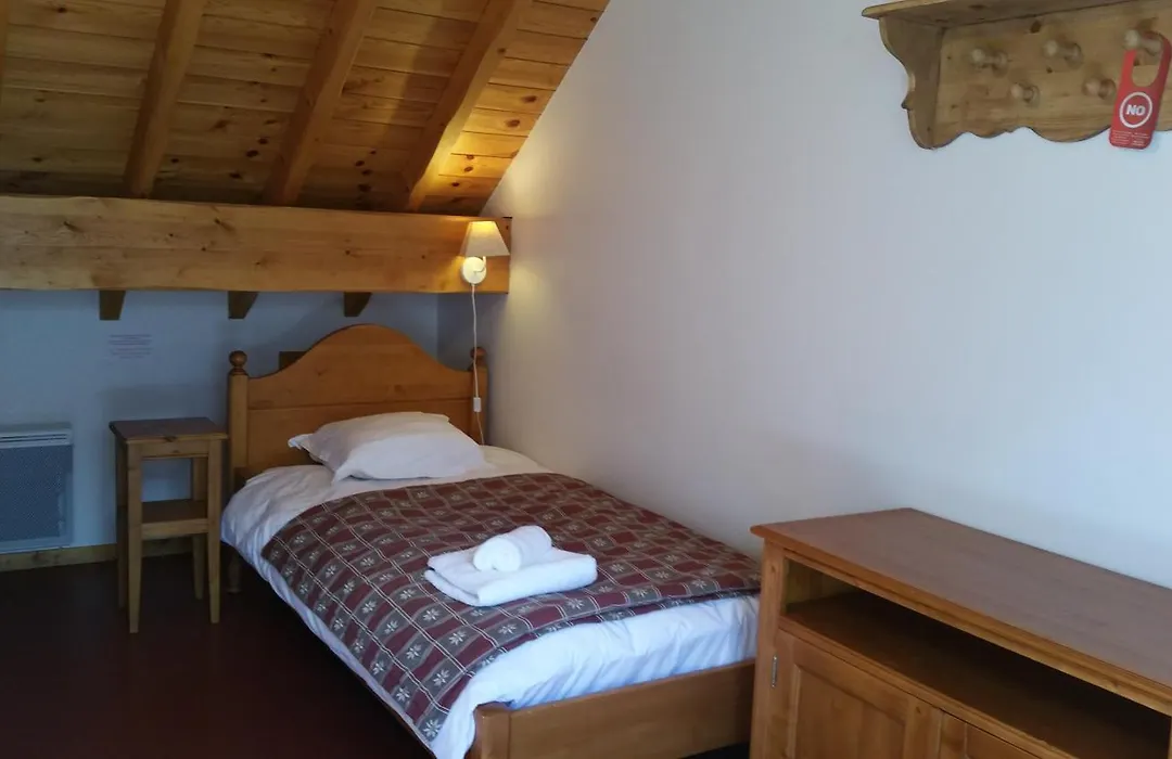 Hotel Auberge Edelweiss-1