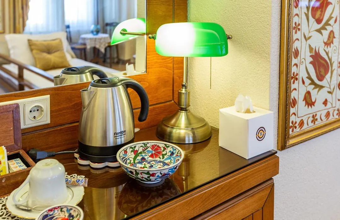 Best Point Hotel Sultanahmet,Istanbul-1