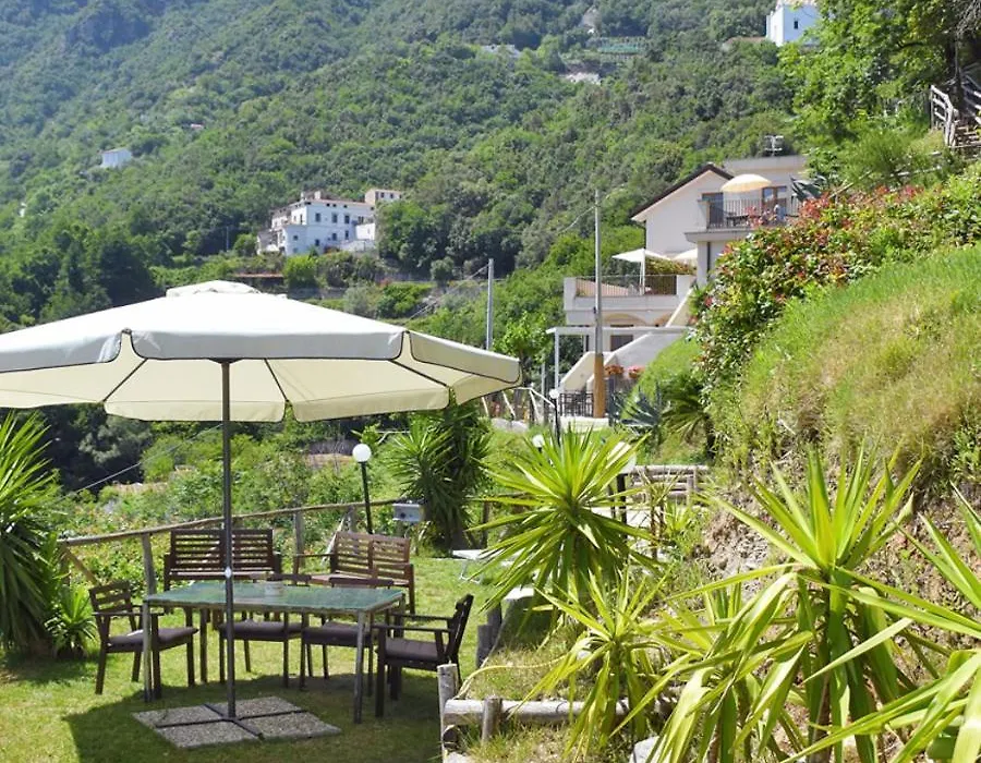 B&B Costa Di Amalfi-1