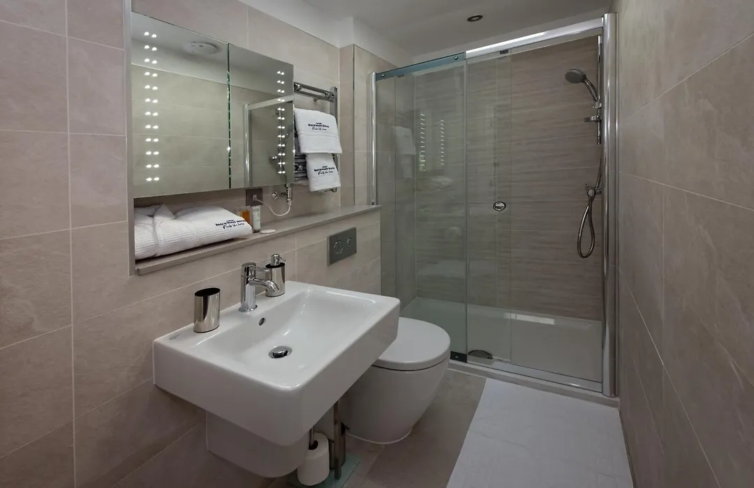 Best Luxury Apart Hotel In Oxford- Beechwood House-1