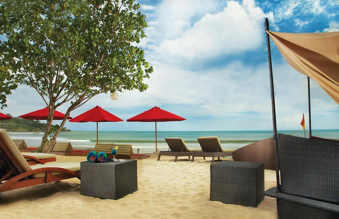 Kupu Kupu Jimbaran Beach Club & Spa-1