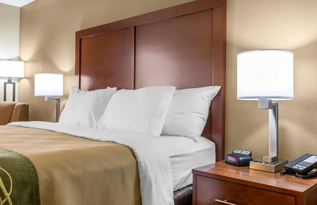 Comfort Inn Collinsville Near St Louis-1