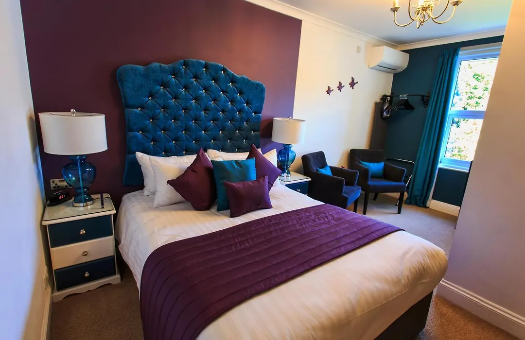 The 25 Boutique B&B - Adults Only-1