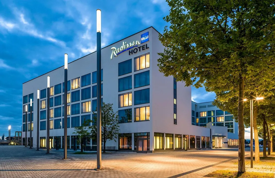 Radisson Blu Hotel Hannover-1