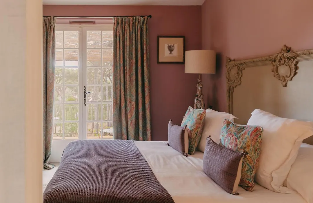 Hotel Villa Marie Saint Tropez-1
