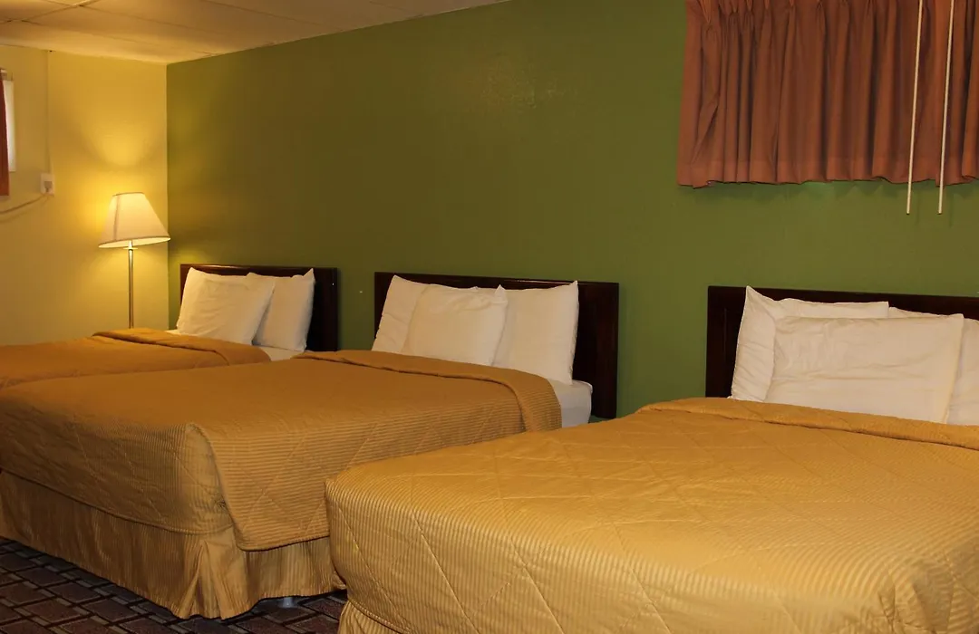 Red Carpet Inn Niagara Falls-1