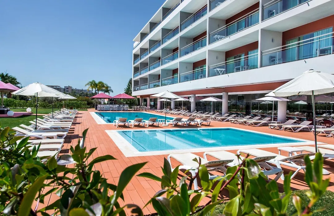 Areias Village Beach Suite Hotel-1