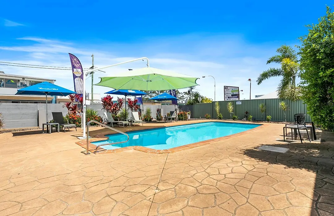 Comfort Inn On Main Hervey Bay-1