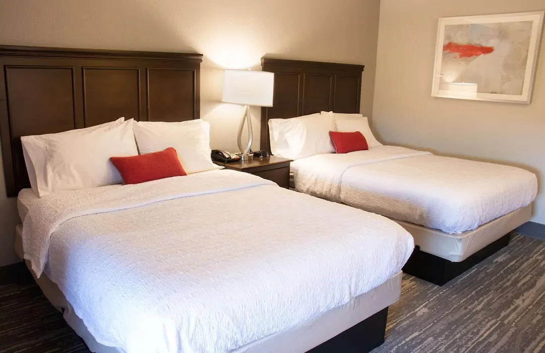 Hampton Inn Tuscaloosa-University-1