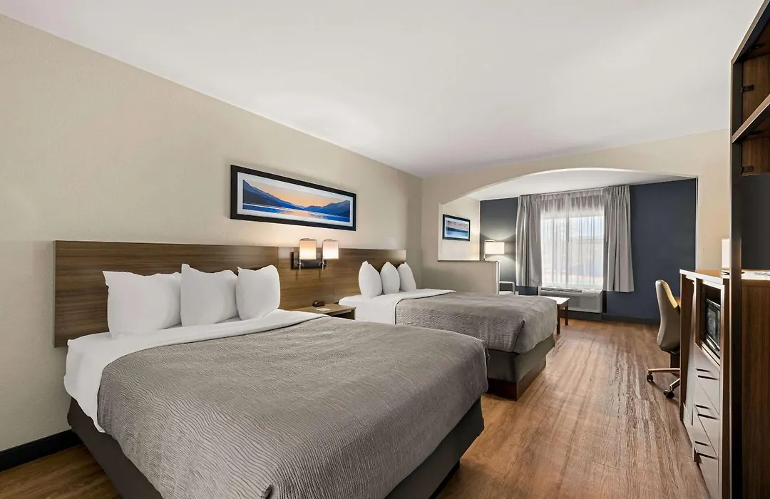Quality Inn & Suites Matthews - Charlotte-1