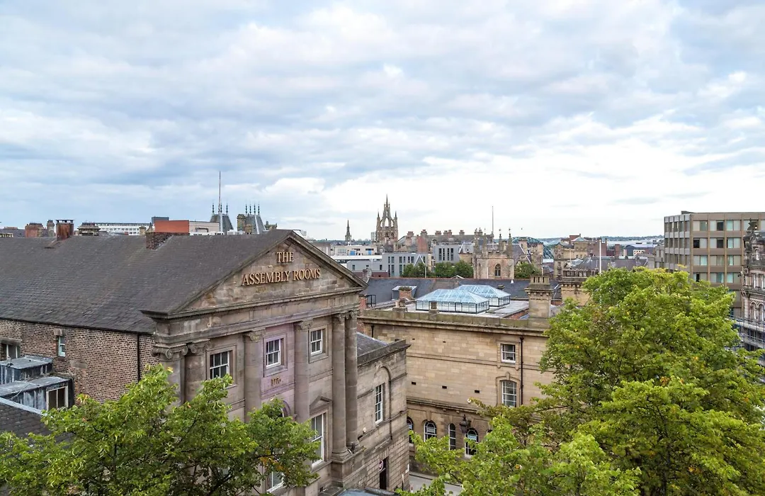 Hotel Indigo Newcastle By Ihg-1
