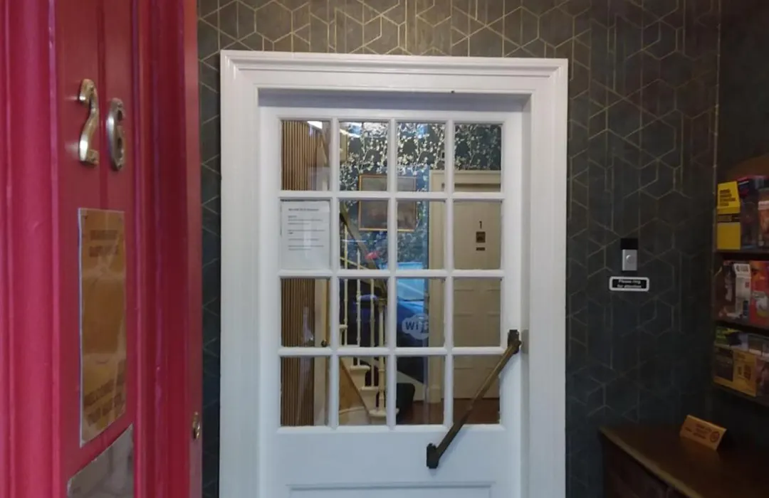 Ivy- Braveheart Guest House-1