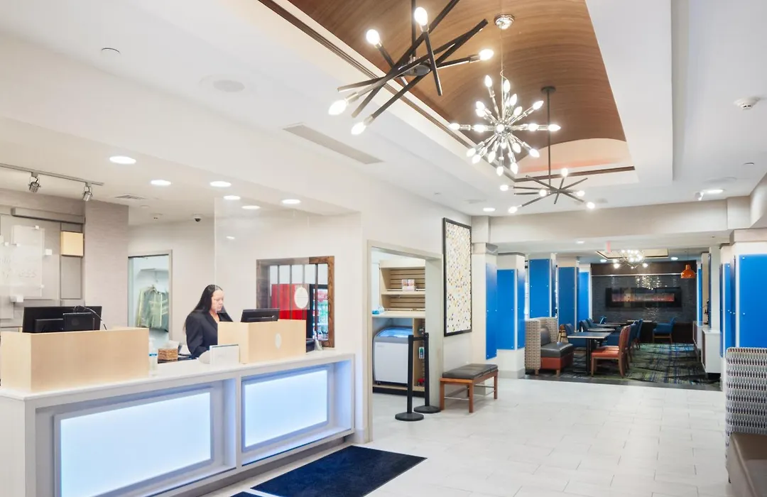 Holiday Inn Express And Suites Stroudsburg-Poconos By Ihg-1