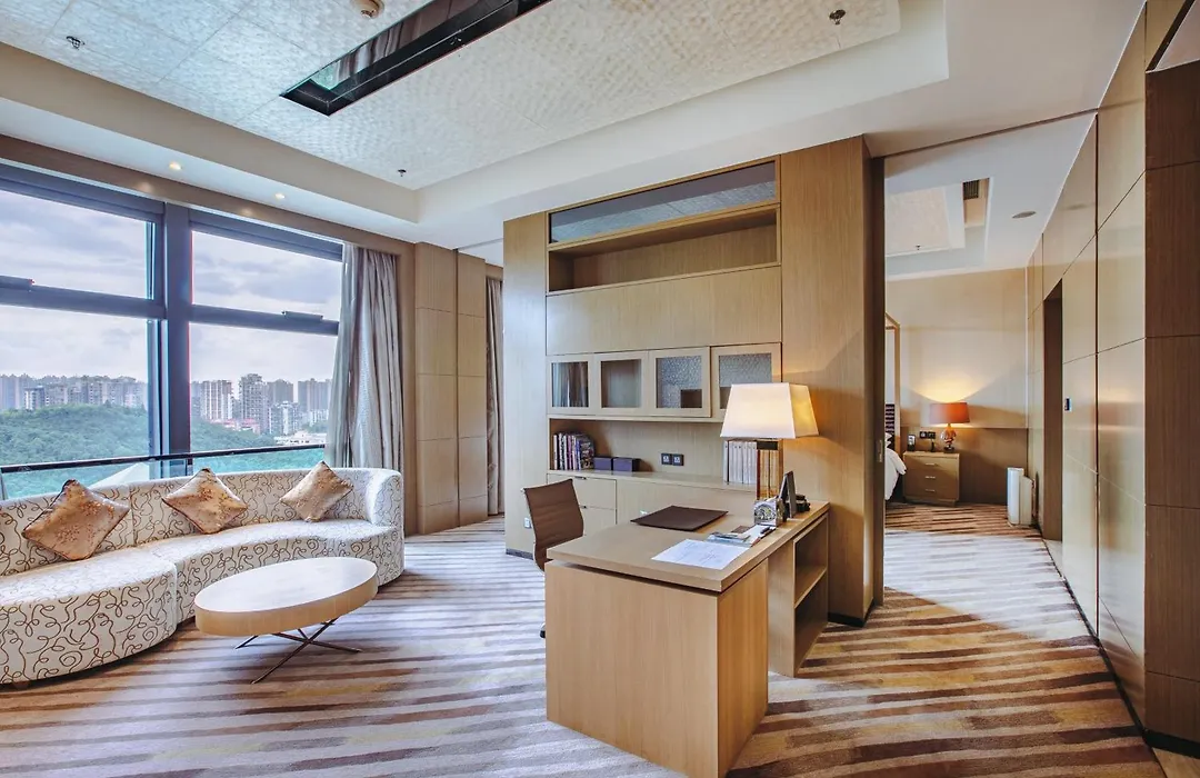 Renaissance Guiyang Hotel-1