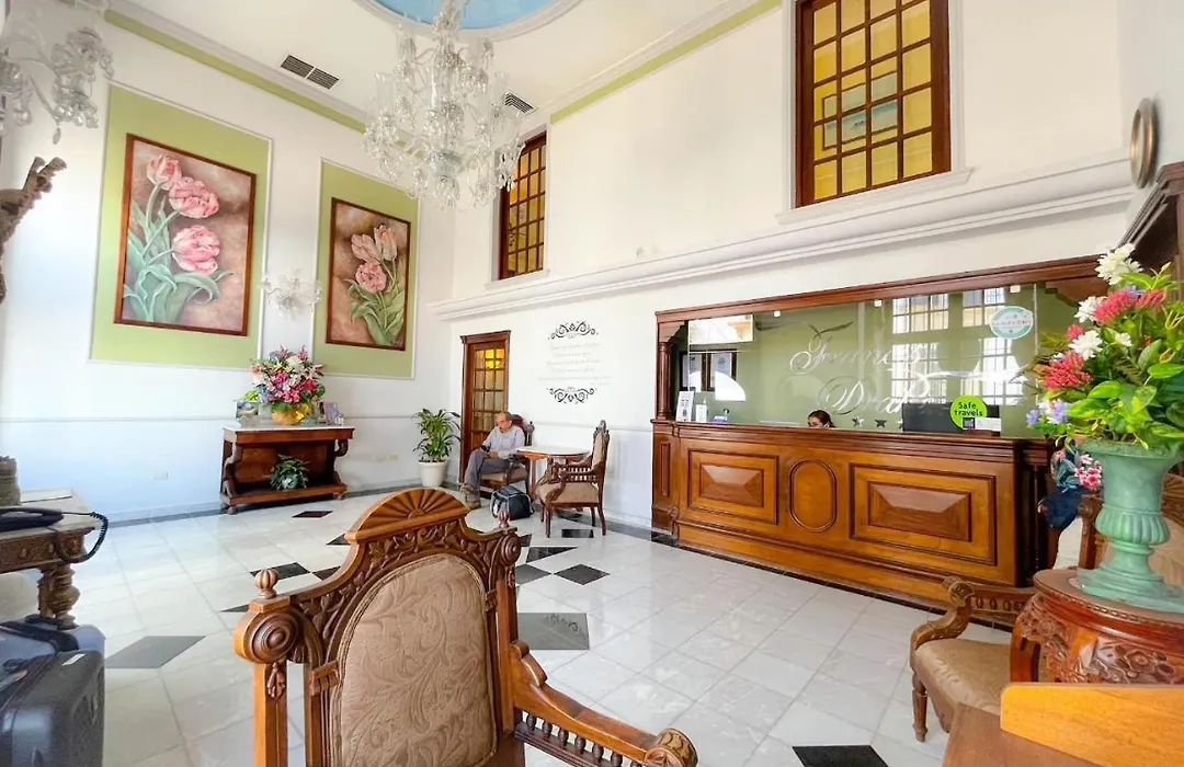 Hotel Francis Drake-1