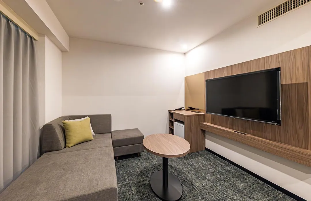 Hotel Jal City Nagano-1