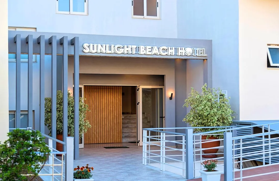 Sunlight Beach Hotel-1