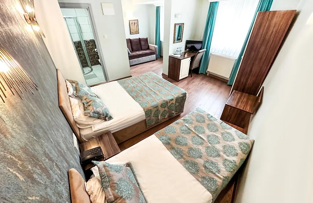 Sağıroğlu Otel-1
