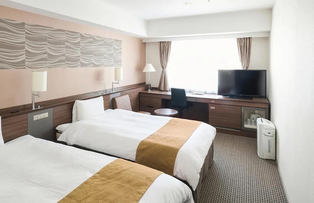 Vessel Inn Sapporo Nakajima Park-1