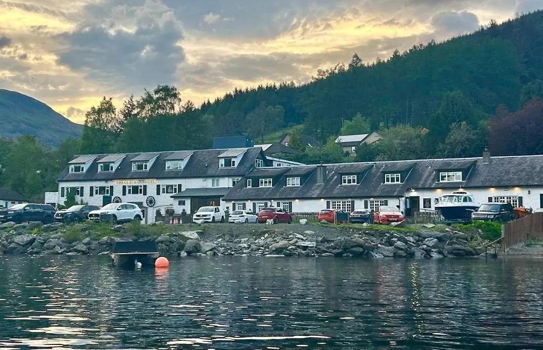The Clachan Hotel, Lochearnhead-1