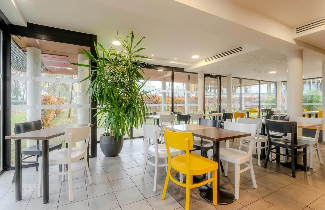 B&B Hotel Arras-1