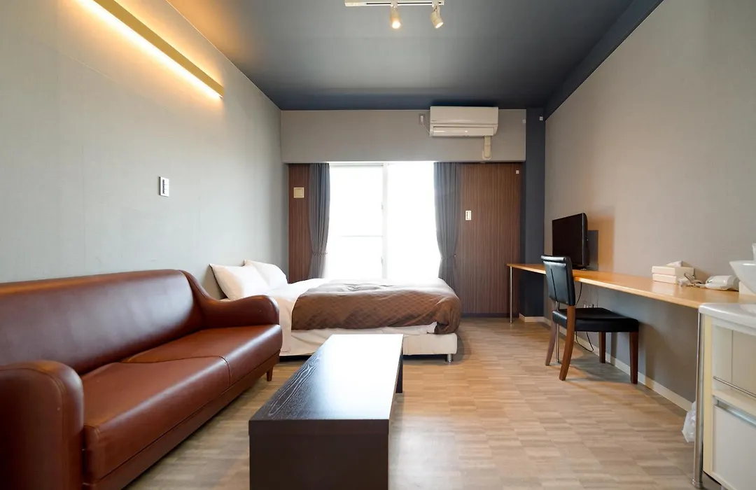 Residence Hotel Naha West-1