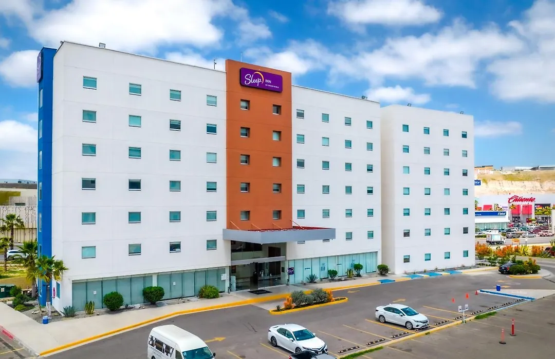 Sleep Inn Tijuana-1