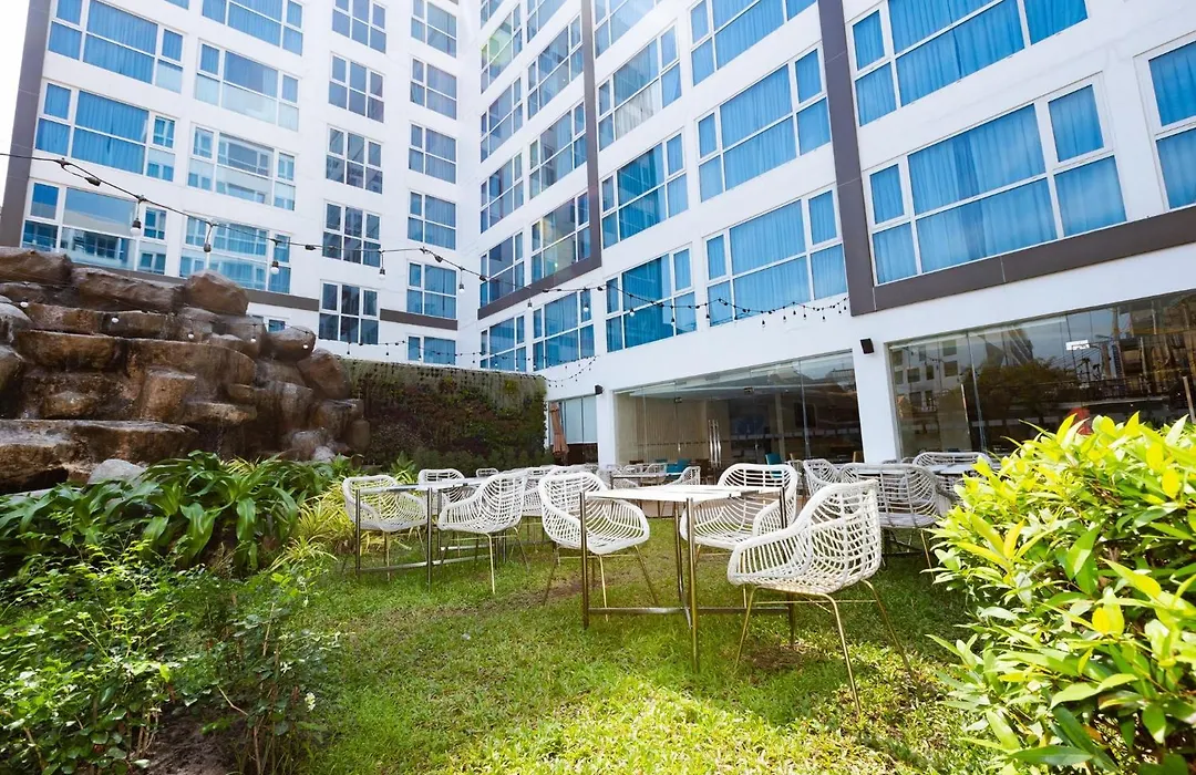 Holiday Inn Express Pattaya Central By Ihg-1