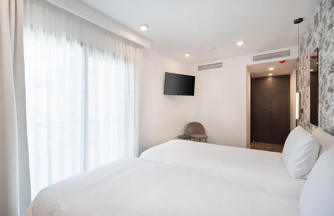 The Orange House Boutique Hotel And Upstairs Rooftop Bar Center Of La Cala De Mijas 100M From The Beach-1