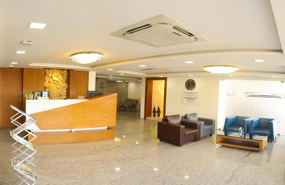 Kfour Apartment & Hotels Private Limited-1