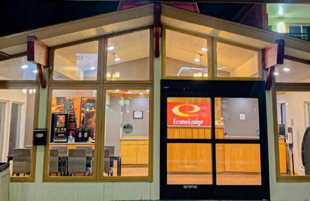 Econo Lodge Inn & Suites Winnemucca-1