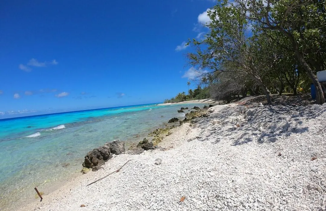 Moana Breeze Rangiroa - Rental Car Included - Air Conditioning - Wi-Fi-1