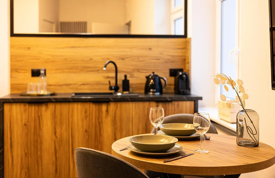 Apartamenty Wielkie Garbary 12 By 2Homerent-1