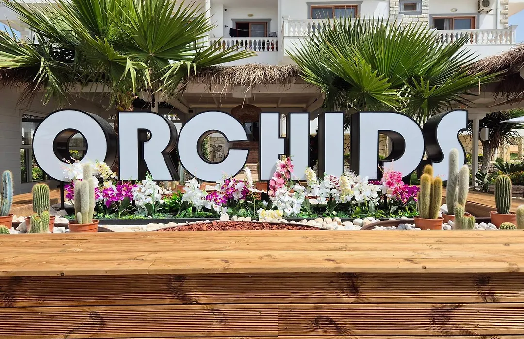 ORCHIDS Hotel-1