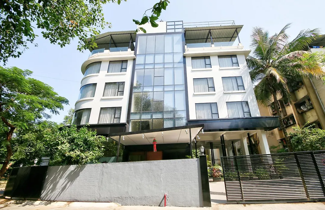 Hotel Mumbai House Ghansoli, Navi Mumbai-1