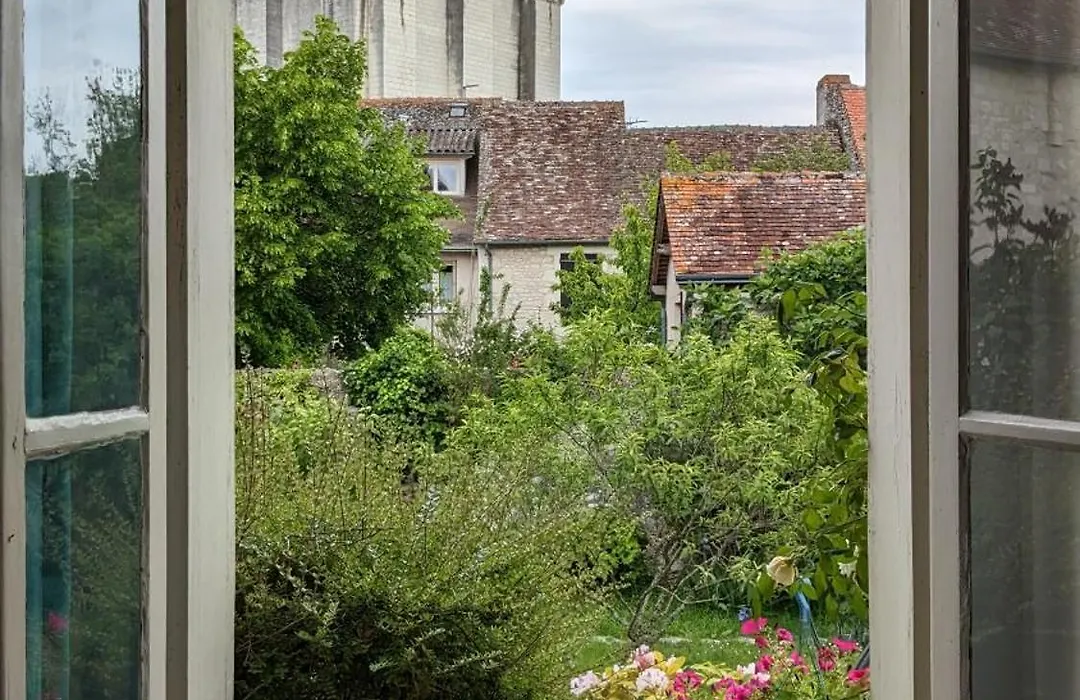 Le Jardin des Lys - Chambre d'hôte ou Appartement-1