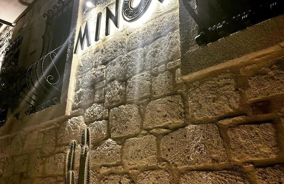 Mınos Alaçati-1
