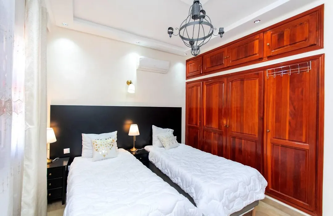 Villa Riad Oasis Targa-1