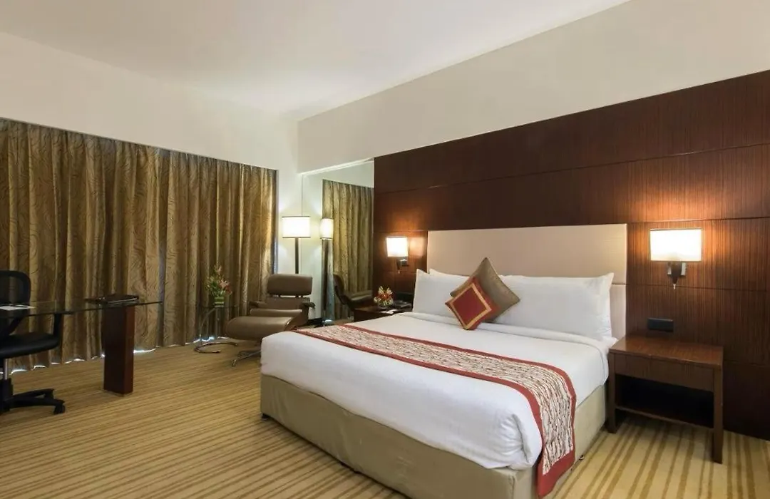 Hotel Airport Inn Plaza Near Delhi Airport Aerocity-1