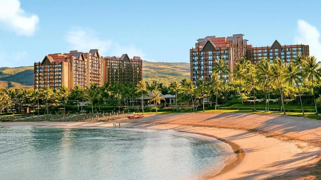 Aulani, Disney Vacation Club Villas-1