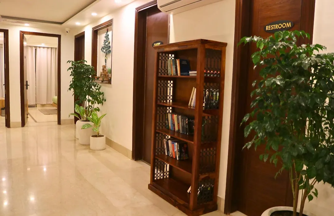 Ava Hotel And Corporate Stays Golf Course Road, Gurgaon-1
