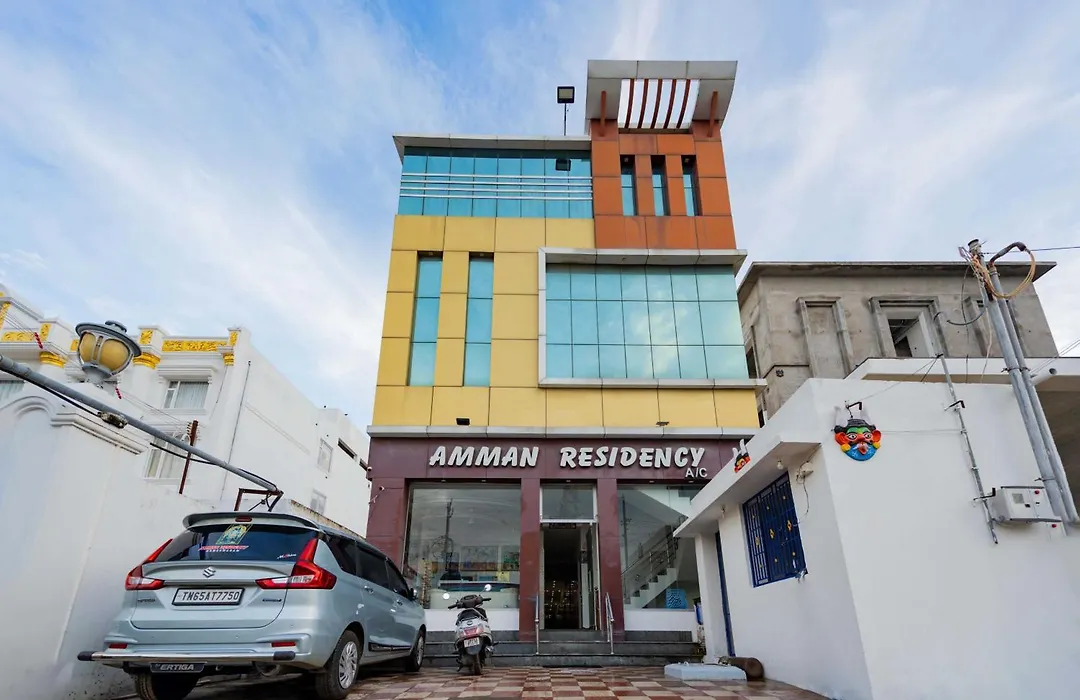 Amman Residency - Rameswaram-1