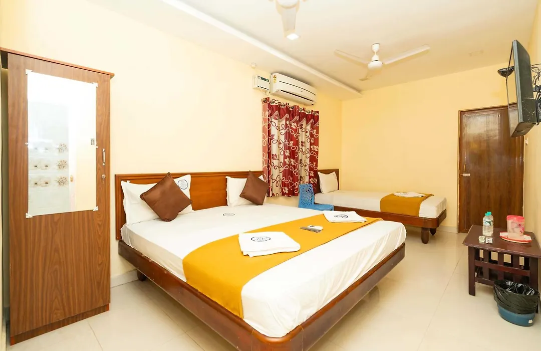 Amman Residency - Rameswaram-1